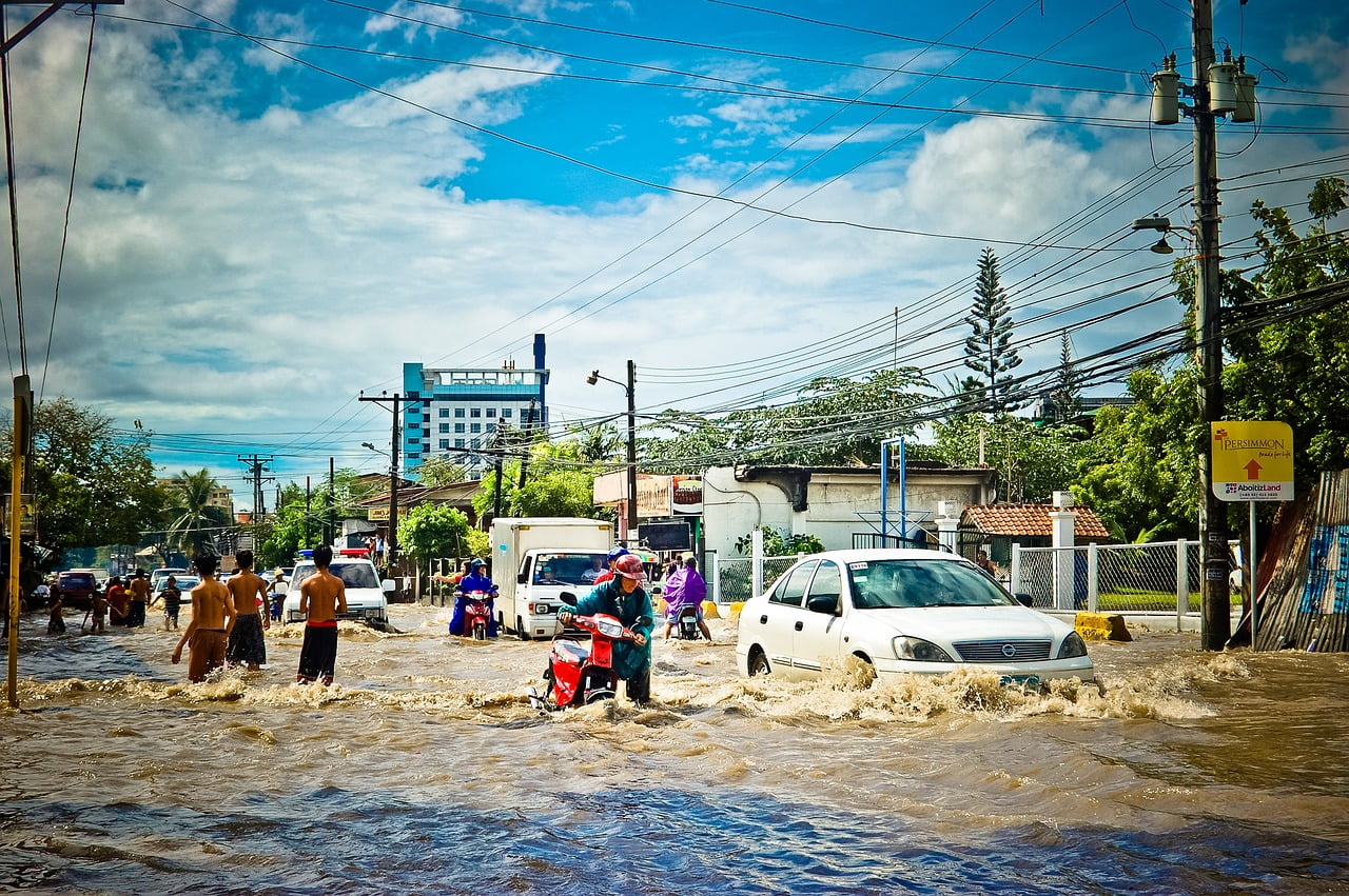 5 Tips Cegah Penyakit Pasca Banjir