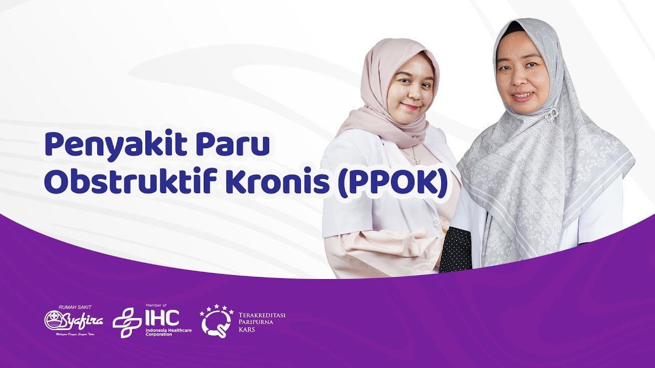 Penyakit Paru Obstruktif Kronis (PPOK)